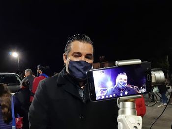 Habló el diputado que tuvo sexo en la sesión: Estaba convencido de que no tenía internet