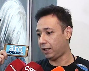 El peluquero de Luisana Lopilato