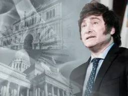 Asunción de Javier Milei: quiénes fueron los invitados internacionales presentes