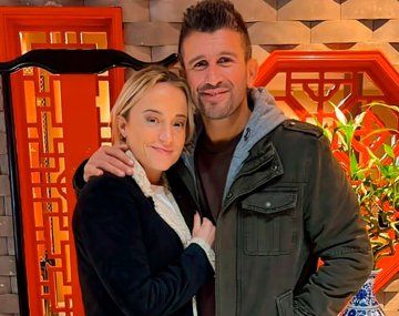 Sabrina Carballo denunció a su ex Damián Potenza por violencia de género