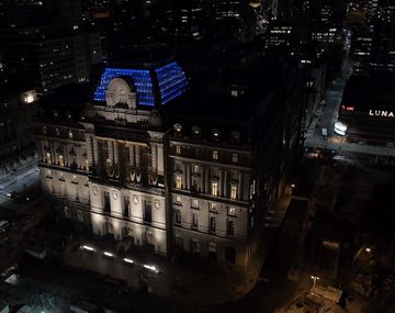 Lombardi ya quiere cambiar el nombre al Centro Cultural Néstor Kirchner