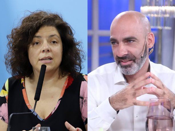 El médico macrista Kambourian no entendió y confunde: rechaza una vacuna que no se va a aplicar