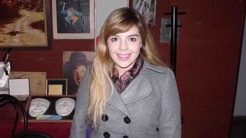 Dalma Maradona, furiosa en Twitter. Dalma Maradona, furiosa en Twitter.