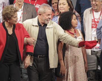 Anulan la cautelar contra Lula y ahora asume como jefe de Gabinete