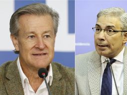 Gabriel Gurméndez y Robert Silva renunciaron a sus cargos para competir en Gabriel Gurméndez y Robert Silva renunciaron a sus cargos para competir en