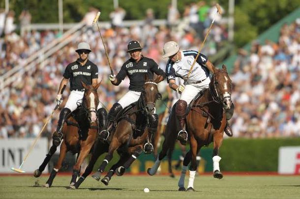Ellerstina venció a La Dolfina y se quedó con el 119° Abierto de Polo de Palermo