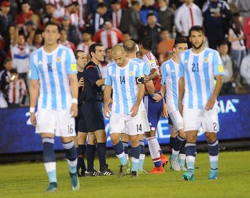 Las imágenes de la segunda fecha de las Eliminatorias