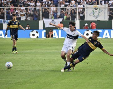 Boca le ganó por penales a Gimnasia en un partidazo y es campeón de la Reserva