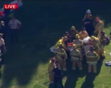 Harrison Ford se estrelló con su avioneta: está grave