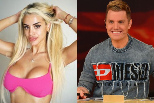 Anto Pane dio su versión sobre por qué no pudo entrar a Gran Hermano y Santiago del Moro le respondió