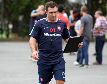 Renunció Pablo Guede y no es más DT de San Lorenzo