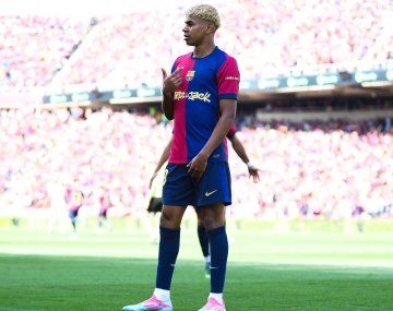 Lamine Yamal metió un golazo ante Real Madrid y dejó una picante indirecta para Mbappé en el festejo