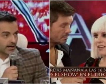 Fuerte cruce entre Kämpfer y De Brito tras la devolución