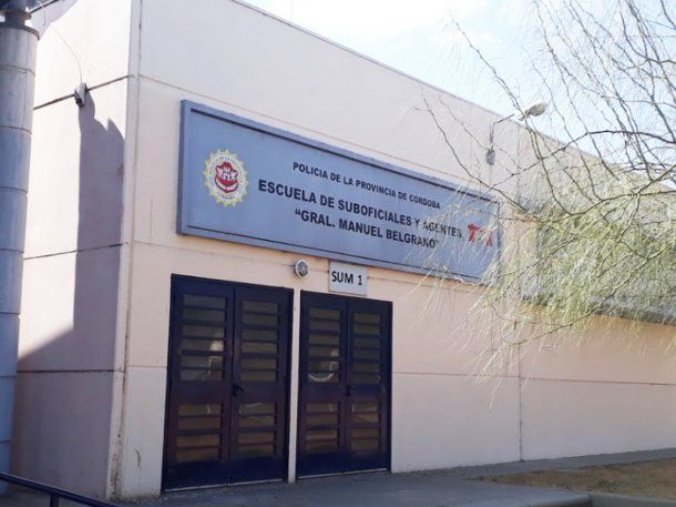 Un suboficial de la policía de Córdoba murió en una prueba física
