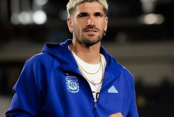 Rodrigo de Paul.