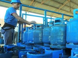 depositan desde hoy los subsidios para las garrafas depositan desde hoy los subsidios para las garrafas