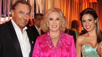 mirtha, sobre cala: era muy coqueto, pero muy severo mirtha, sobre cala: era muy coqueto, pero muy severo