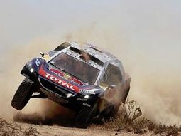 murio un espectador al ser atropellado por un auto en pleno dakar murio un espectador al ser atropellado por un auto en pleno dakar