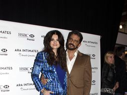 Araceli, tentada por Suar para volver a la TV