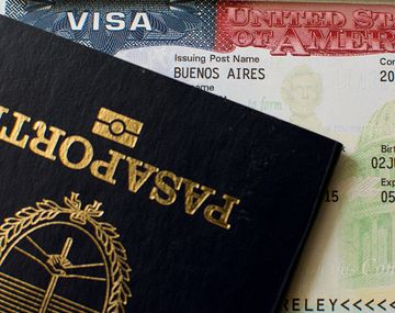 La eliminación de la visa para ingresar a EEUU podría tardar un año en entrar en vigencia