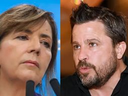 Preguntale a Macri: el fuerte cruce entre Gabriela Cerruti y Martín Tetaz