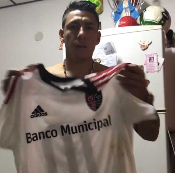 El mediocampista se destaca por su solidaridad