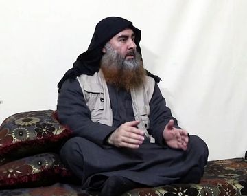 Estados Unidos mató al líder de ISIS Abu Bakr al-Baghdadi