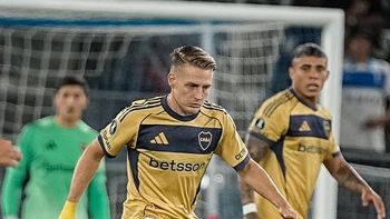 tras dos anos sin jugarla, boca vencio a universidad catolica en su debut en copa libertadores tras dos anos sin jugarla, boca vencio a universidad catolica en su debut en copa libertadores