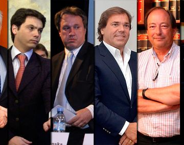 ¿Quiénes son los ministeriables entre las filas de los tres principales candidatos?