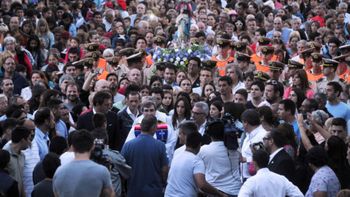 Masiva participación en los festejos por el Día de la Virgen en Tigre Masiva participación en los festejos por el Día de la Virgen en Tigre