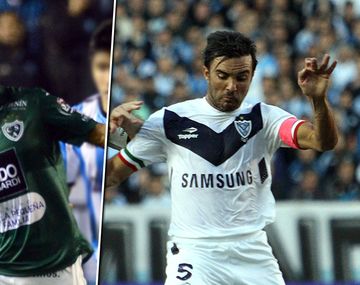 Sarmiento venció a Vélez sobre el final con un gol de Carlos Bueno