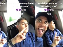 paulo dybala se durmio...y dani alves se aprovecho de el paulo dybala se durmio...y dani alves se aprovecho de el