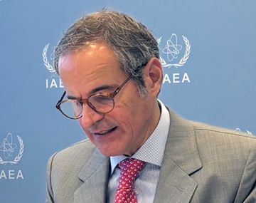 Rafael Grossi.