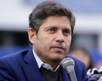 Axel Kicillof