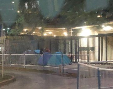 Taylor Swift en Argentina: ya hay fanáticas acampando