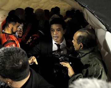 {altText(,#Superpapelón: Conmebol recibió el descargo de Boca y prepara su fallo)}