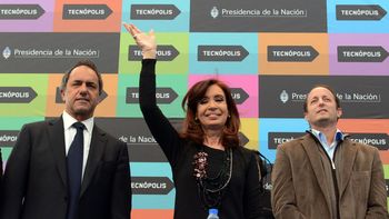 cfk: quiero discutir con los titulares, no con los suplentes cfk: quiero discutir con los titulares, no con los suplentes