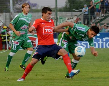 Independiente venció a Sportivo Belgrano