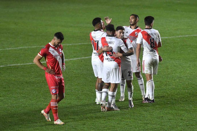 Los audios del VAR de Argentinos Juniors - River