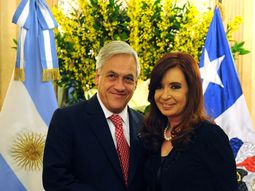 Otra respuesta del gobierno chileno a los tuits de Cristina
