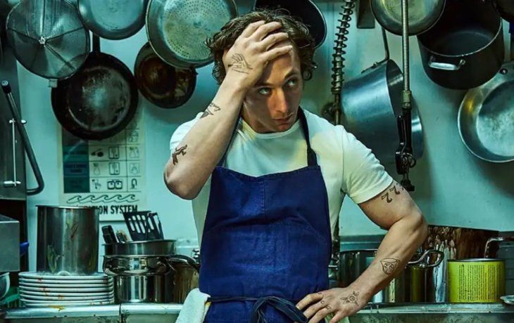 Por qué Jeremy Allen White, protagonista de The Bear no asistió a los Emmy 2025