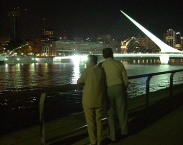 Puerto madero