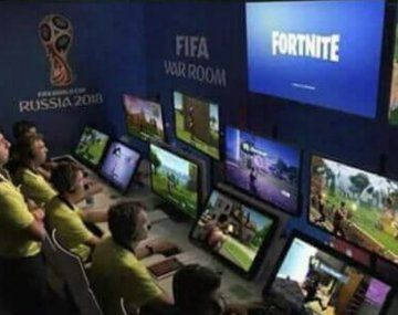 Festejo y memes por el VAR que le dio el gol del triunfo a Japón con España