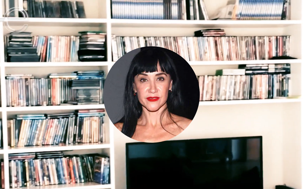 Así es la mansión de Susana Zabaleta