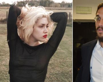 Nada más p... que un ex invasivo