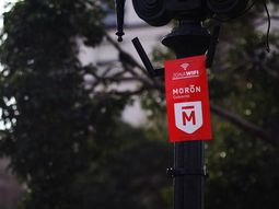 Morón tiene WiFi gratis en sus plazas y espacios públicos