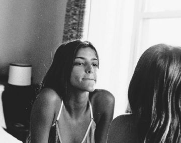 Soltera codiciada: Calu Rivero calentó las redes