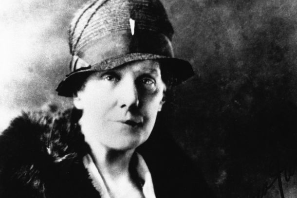 Anna Jarvis