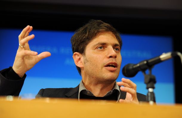 Kicillof: Argentina es espejo del porvenir de los países que reestructuran sus deudas