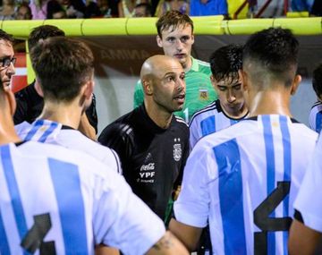 Argentina de Mascherano se consagró campeón en LAlcudia